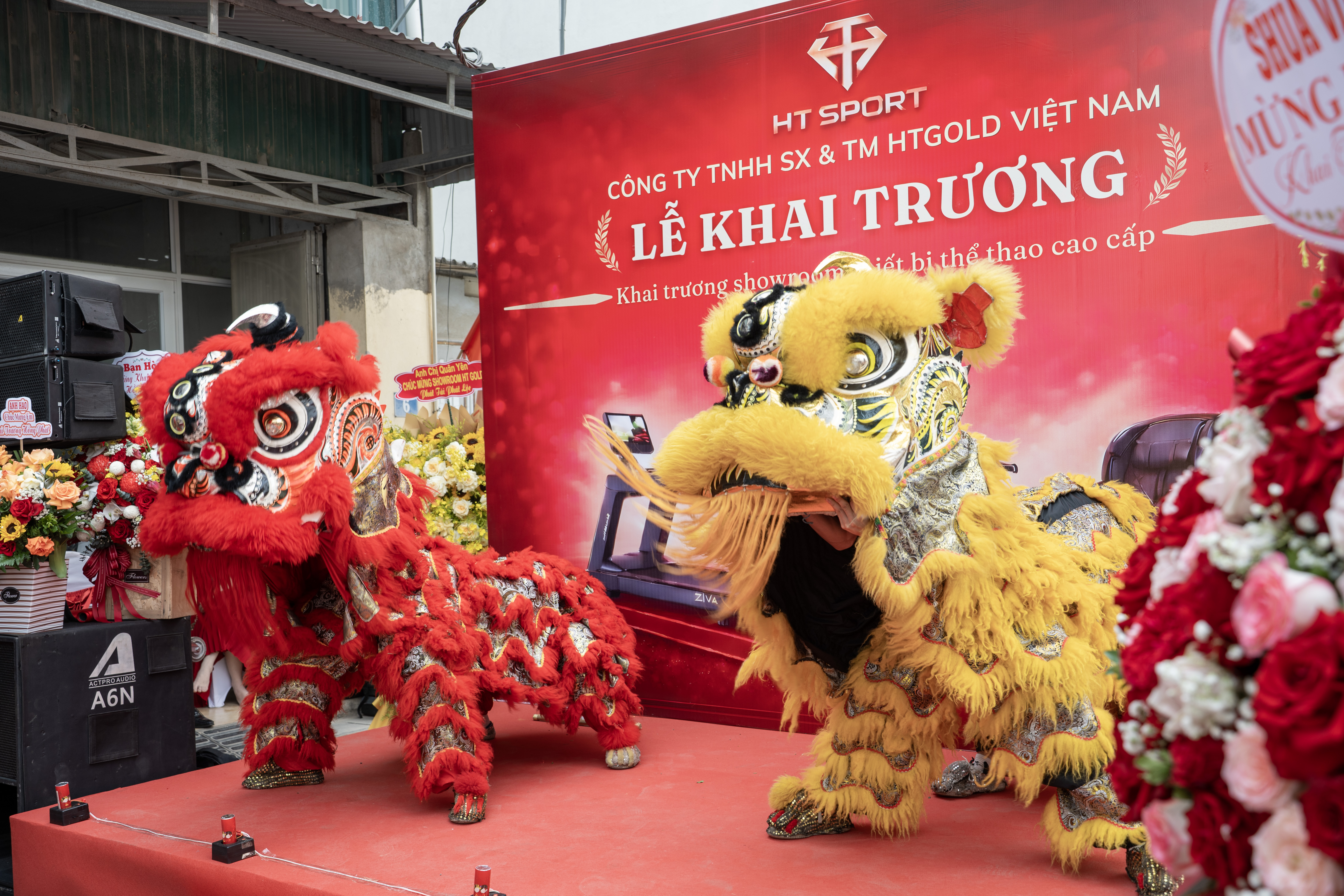 Các chương trình khai trương — hình 3