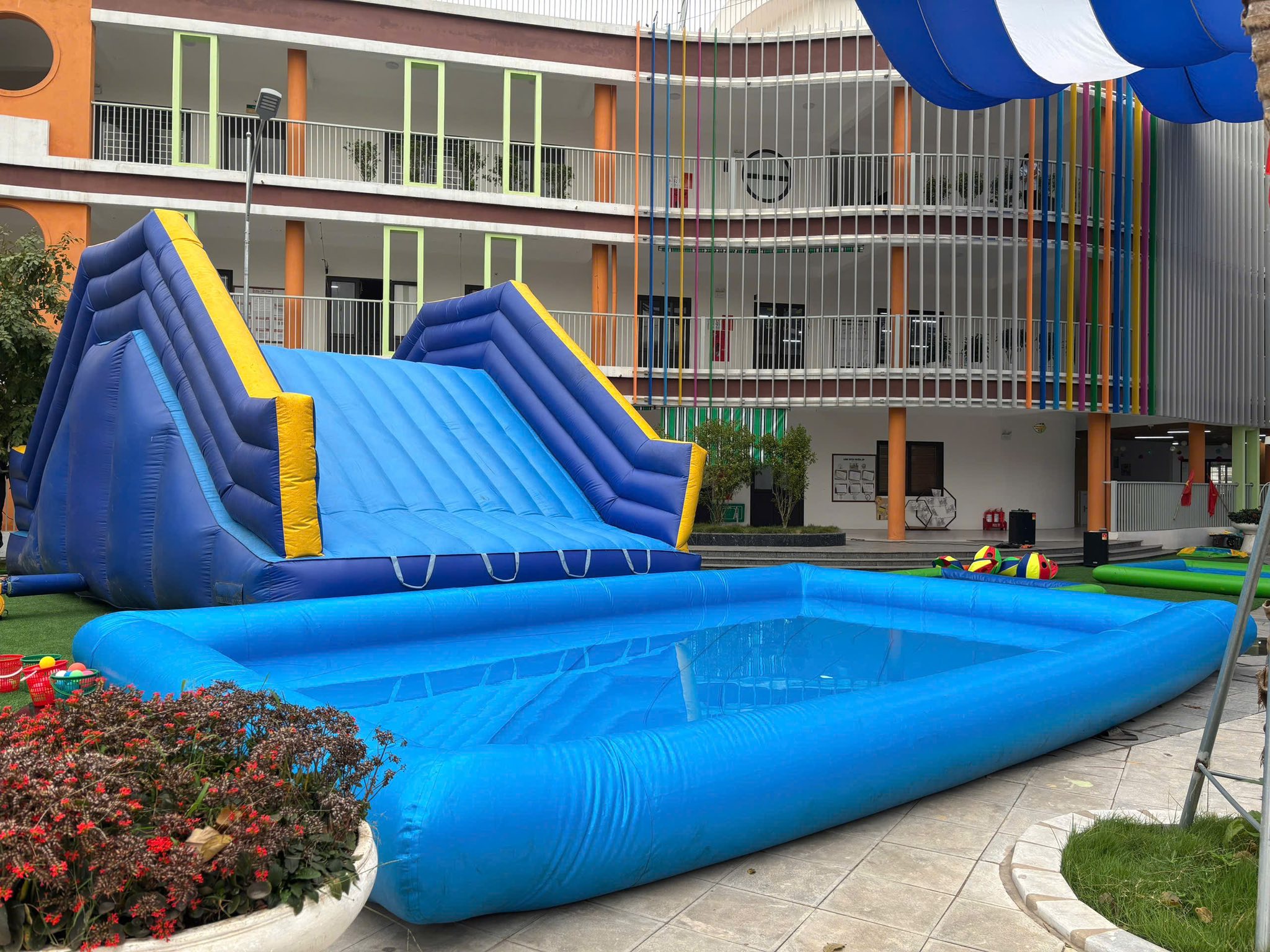 Chương trình “Lễ hội nước” — hình 1