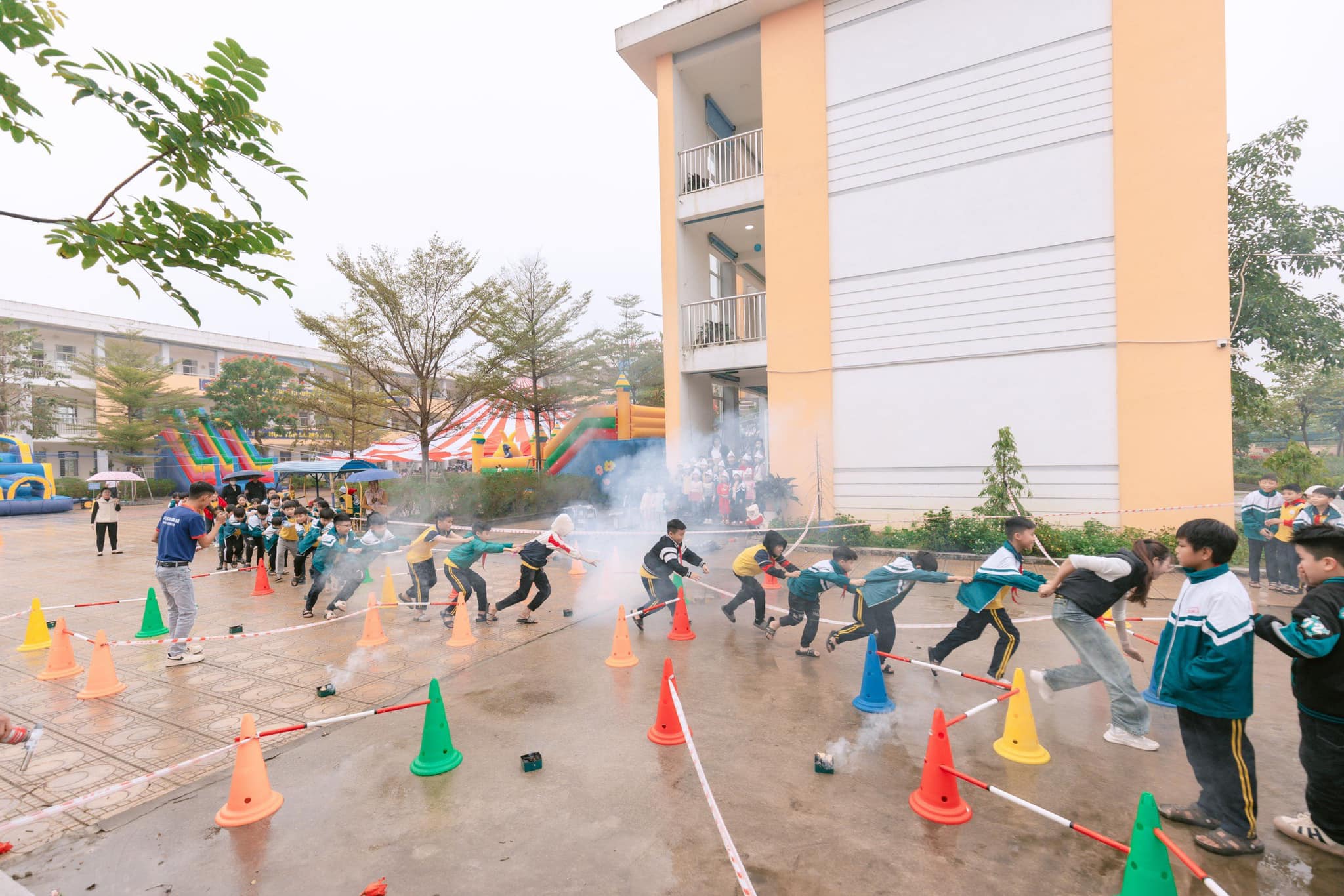 Chương trình “Lễ hội nước” — hình 6