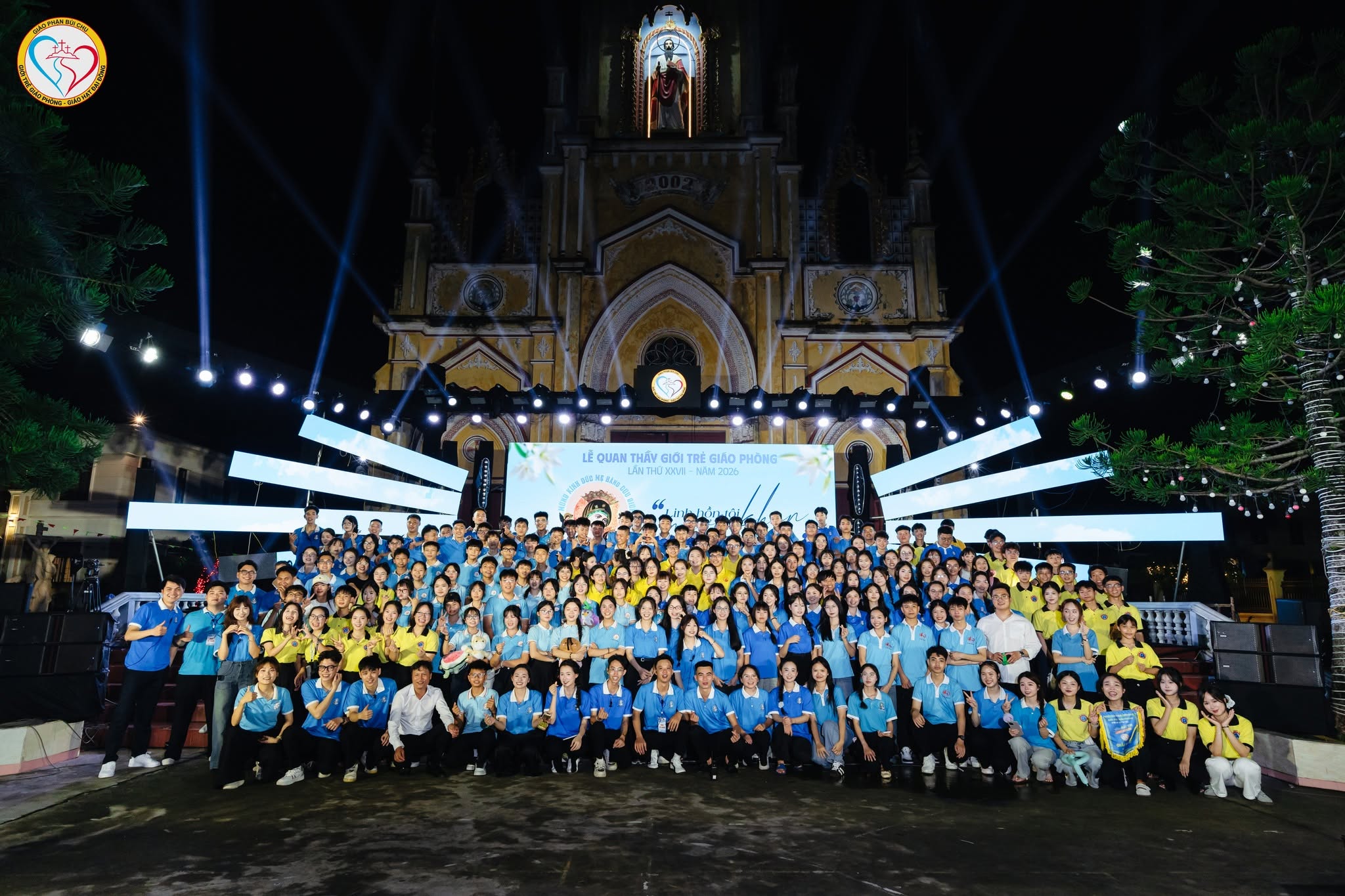 Lễ Quan Thầy Giới Trẻ Giáo phận 2026 — hình 2