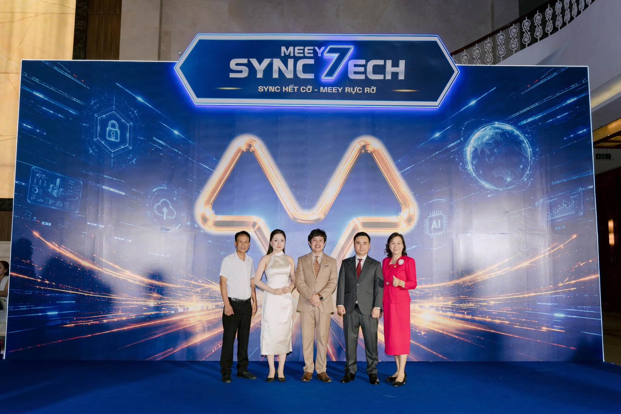 Sync Hết Cỡ – Meey Rực Rỡ — hình 4
