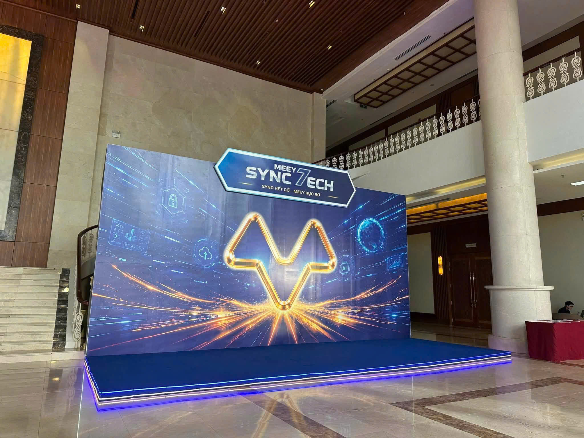 Sync Hết Cỡ – Meey Rực Rỡ — hình 5
