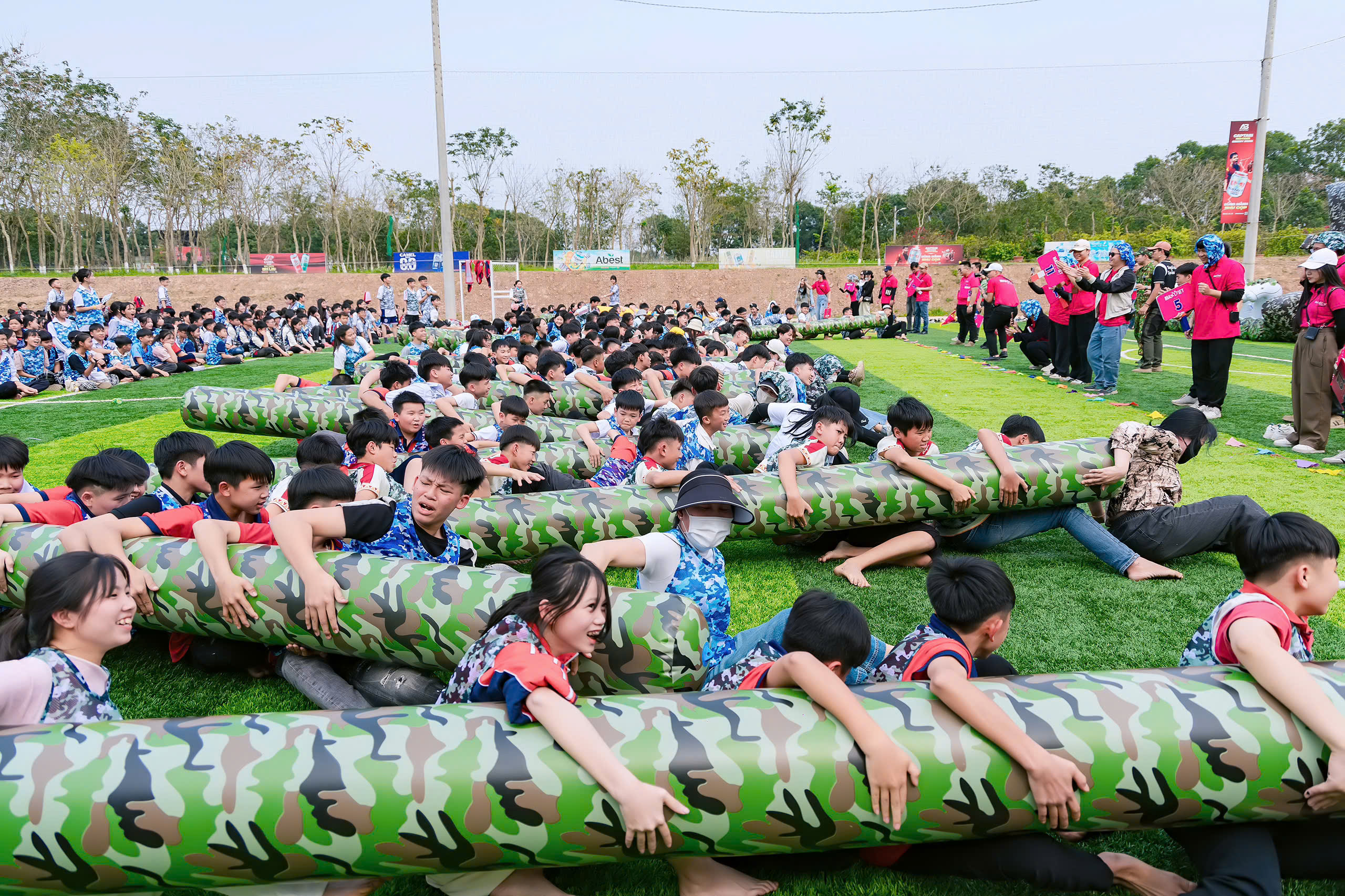 Ngày hội “Chúng tôi là chiến sĩ” — hình 2