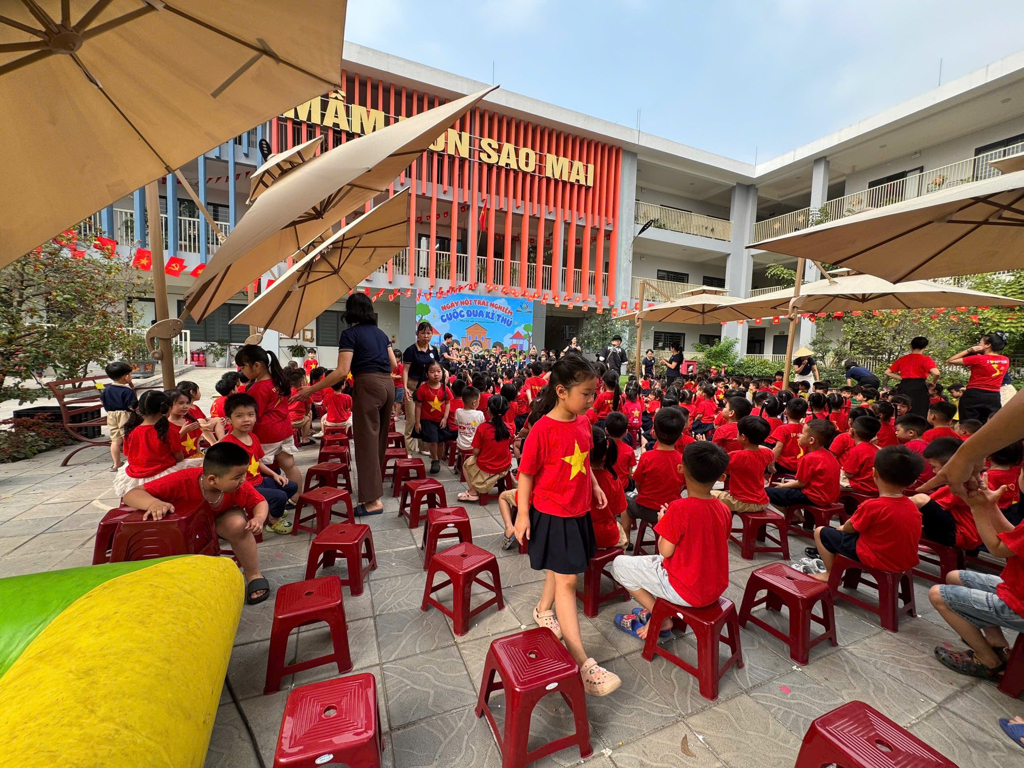 Ngày hội “Cùng con khám phá” — hình 5